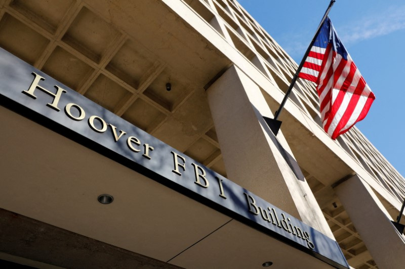 FBI staff ordered to reveal their role in Jan. 6 probes by Monday