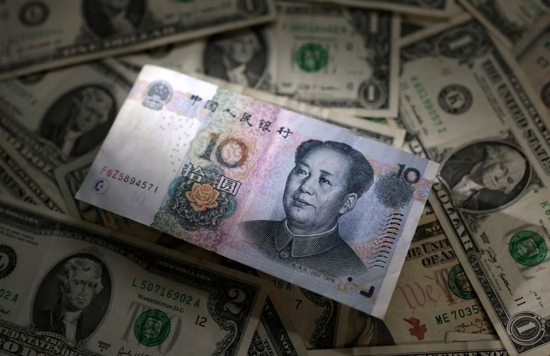 Dollar surges on Trump's tariffs, sending global FX to multi-year lows