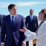 Rubio meets El Salvador's Bukele amid migration push