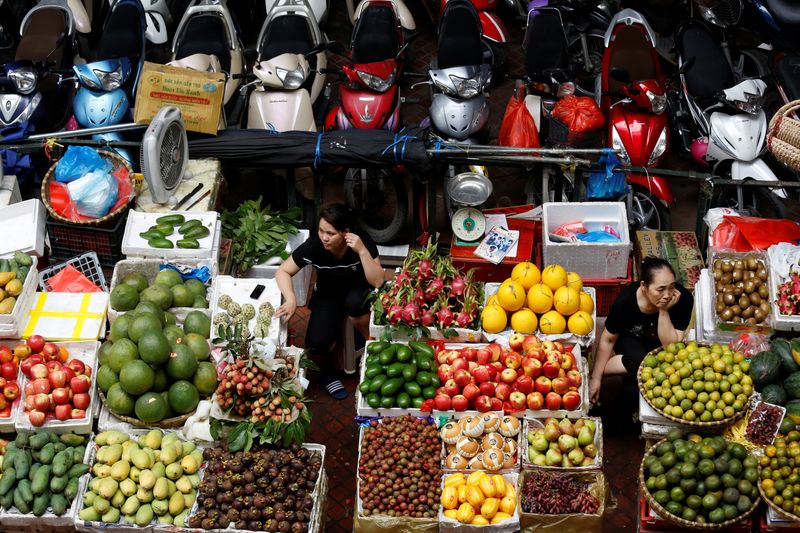 Vietnam govt says January CPI up 3.63% y/y