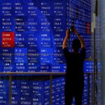 Asian equities see sharp foreign outflows in January