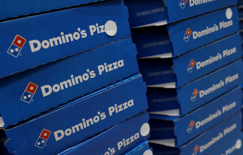 Domino's Australia franchise surges on store closures, upbeat start to second half of fiscal 2025