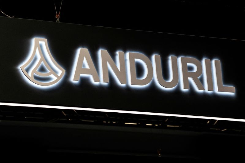 Founders Fund in talks to back defense firm Anduril at $28 billion valuation, sources say