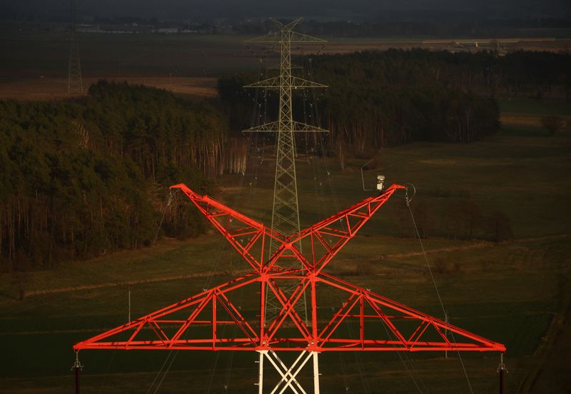 Baltic nations cut ties to Russian power grid, prepare to link with EU