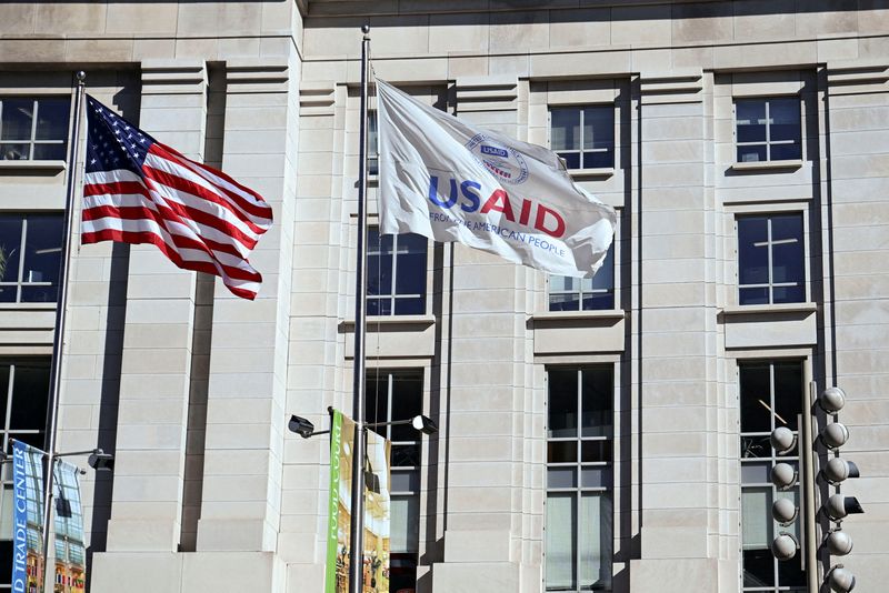 TB, malaria, newborn health services must restart, says USAID memo