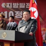 North Korean leader Kim Jong Un vows to further develop nuclear forces