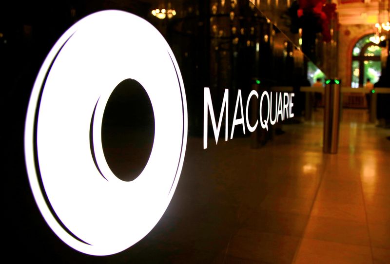 Australia's Macquarie sees 'very little' exposure in Trump's green energy war