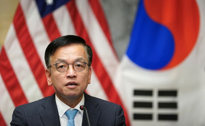 South Korean free trade pact could limit impact of reciprocal Trump tariffs, economists say