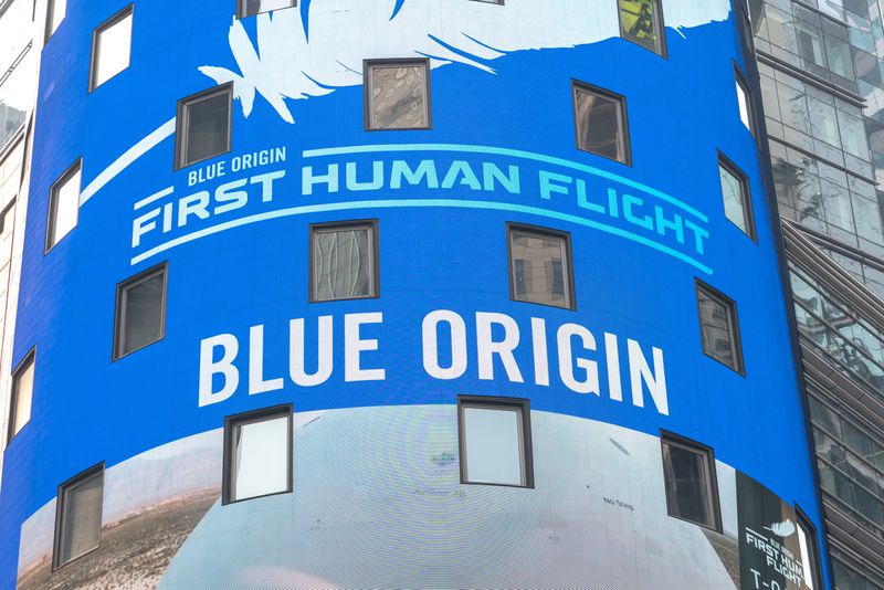 Blue Origin prepares for significant job cuts, Bloomberg News reports