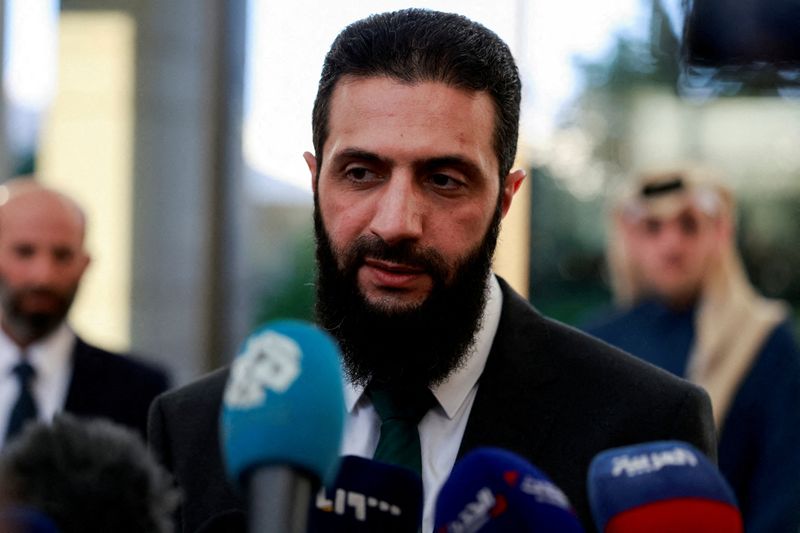 Exclusive-Syria's new leaders zero in on Assad's business barons