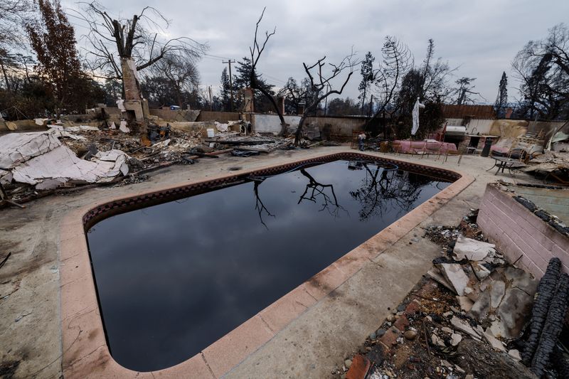 Los Angeles' Eaton Fire is 100% contained, Cal Fire says