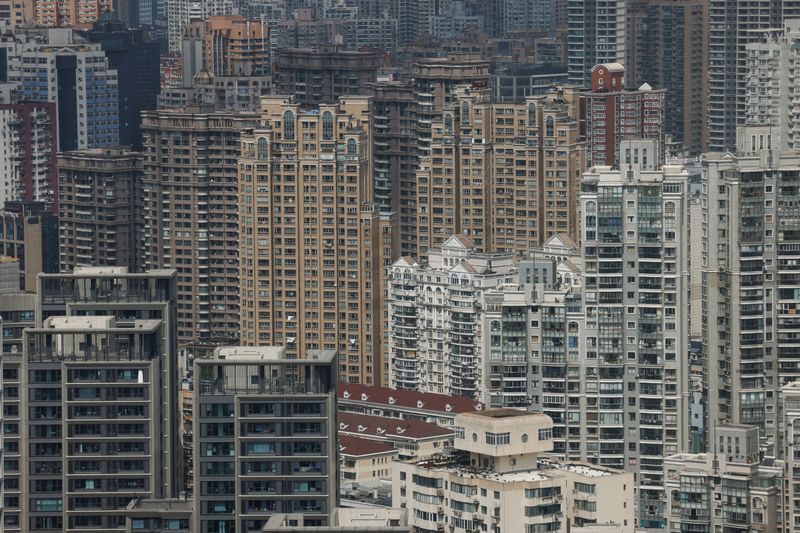 China home prices, sales slip further in January, report shows