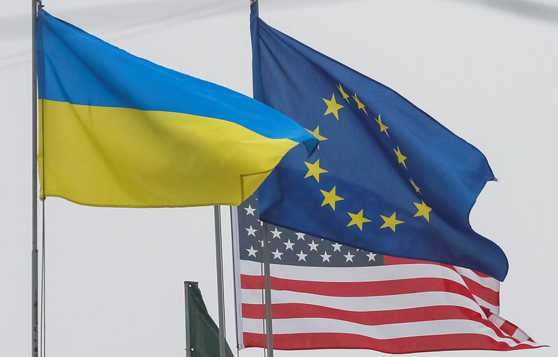 US asks Europeans what they need for Ukraine security guarantees - document