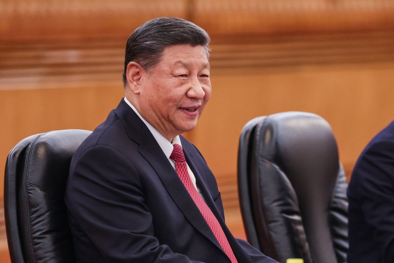 China's Xi attends symposium on private enterprises, delivers speech