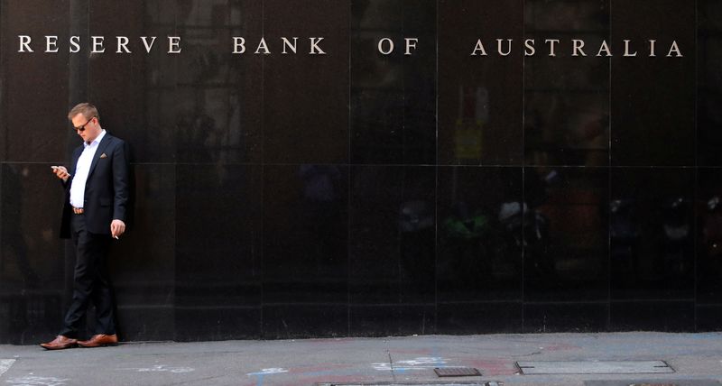 Australia's central bank cautious on rate cuts, all depends on data