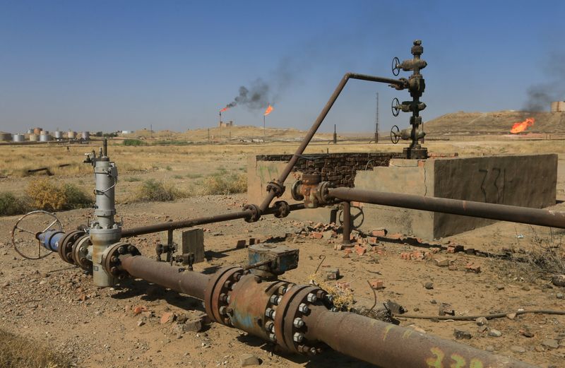 U.S. piles pressure on Iraq to resume Kurdish oil exports, sources say