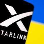 Exclusive-US could cut Ukraine's access to Starlink internet services over minerals, say sources