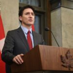 Trudeau, Trump discuss the war in Ukraine, fentanyl