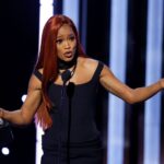 Keke Palmer wins entertainer of the year at NAACP Image Awards