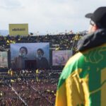 Tens of thousands mourn Hezbollah's slain leader Nasrallah in mass funeral