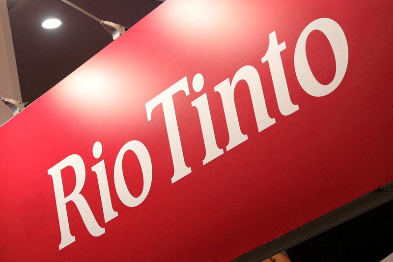 Palliser asks Rio Tinto to seek Australian shareholder vote on dual listing