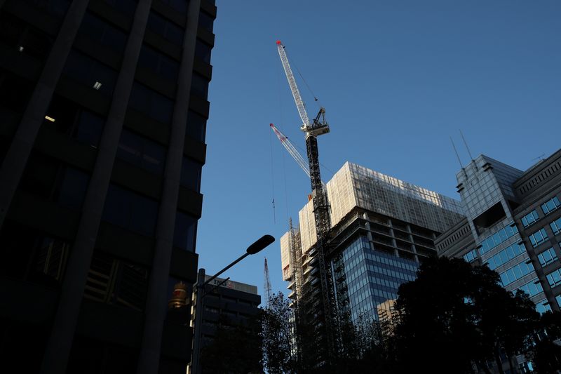 Australia Q4 business investment dips 0.2%, misses forecasts