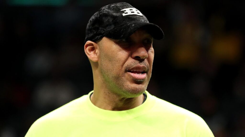 LaVar Ball reportedly has his foot amputated