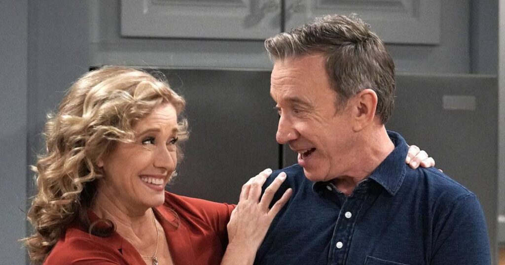 Why Nancy Travis Won't Be Tim Allen's Sitcom Wife After Last Man Standing