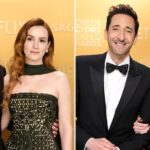 SAG Awards 2025 Hottest Couples: Adam Brody, Leighton Meester, More