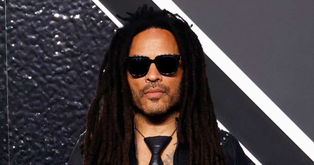 Lenny Kravitz Loves the ‘Camp’ of Netflix’s ‘Emily in Paris’