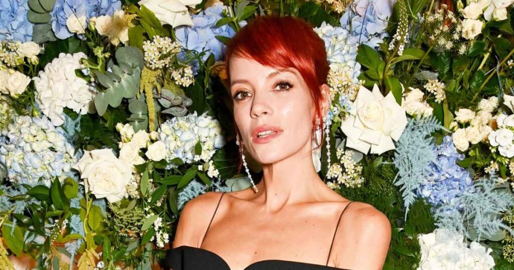 Lily Allen Recalls Seeing Her ‘Red Flag’ Behavior With 1st Boyfriend