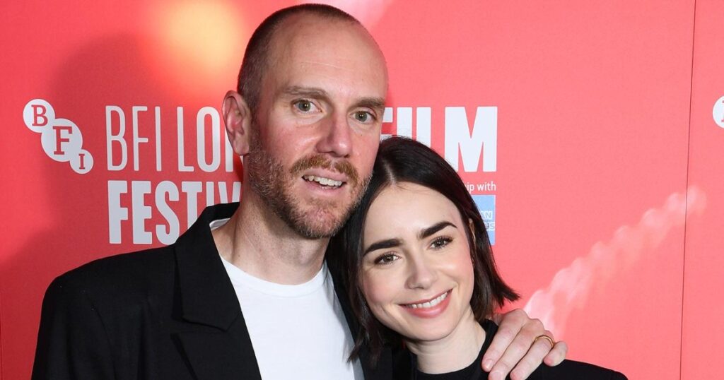 Lily Collins and Charlie McDowell's Family Album With Daughter Tove