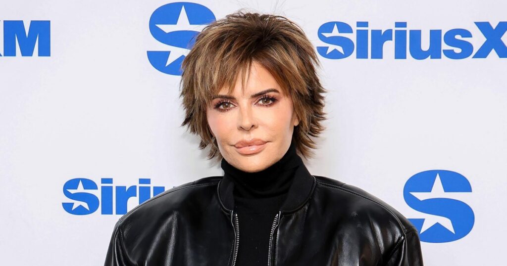 Lisa Rinna Shares What’s ‘Different’ and ‘Better’ About Sex After 60