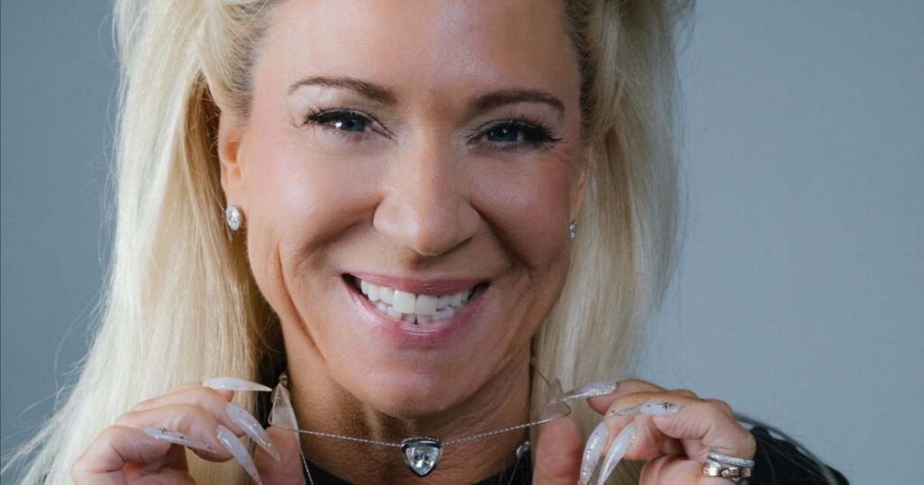 Long Island Medium Theresa Caputo’s ‘Divinely Guided’ New Jewelry Line