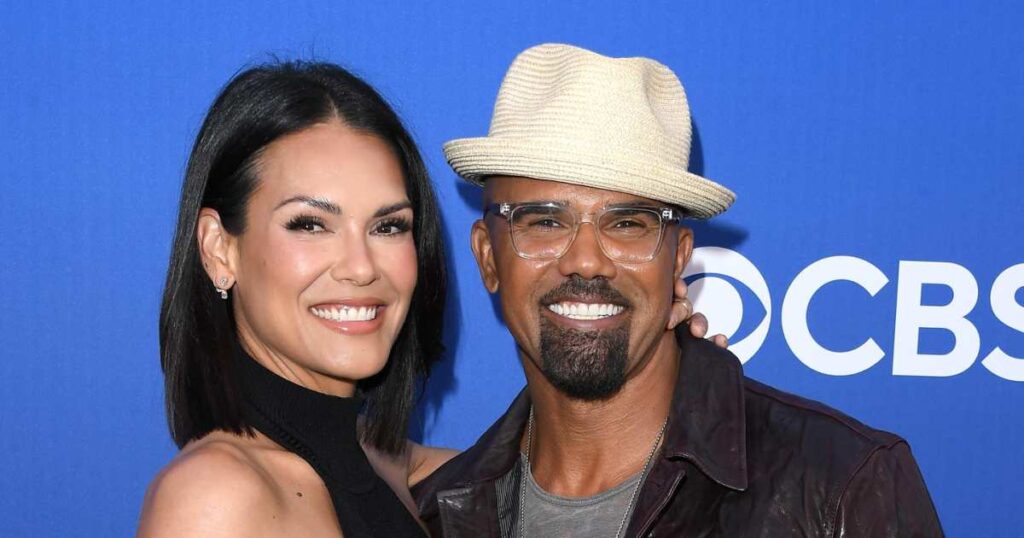 Criminal Minds Shemar Moore, Ex Jesiree Dizon's Relationship Timeline