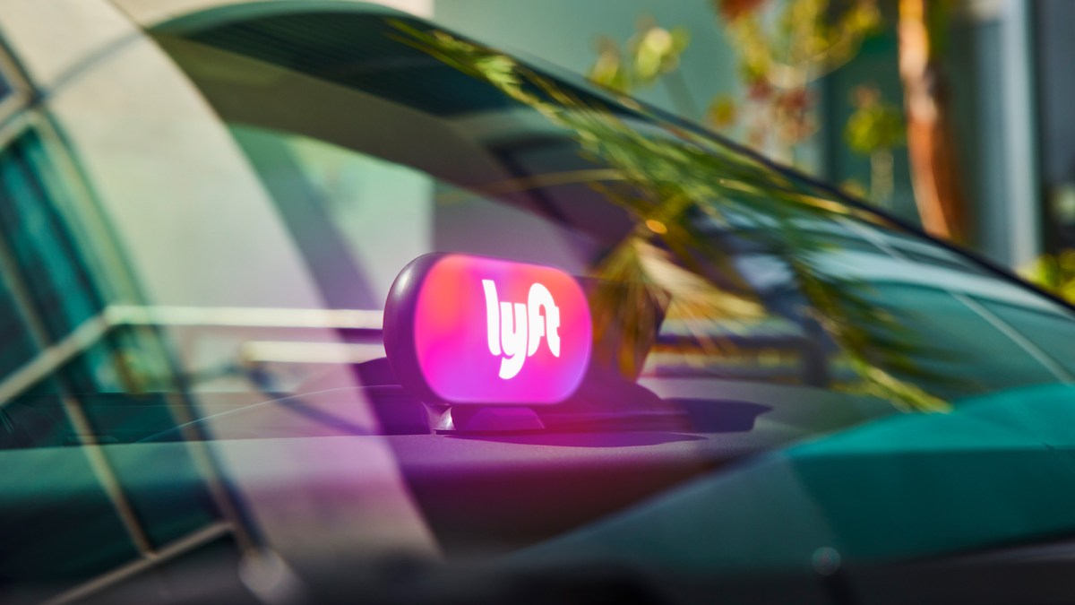 Lyft to launch Mobileye-powered robotaxis 'as soon as 2026,' starting with Dallas