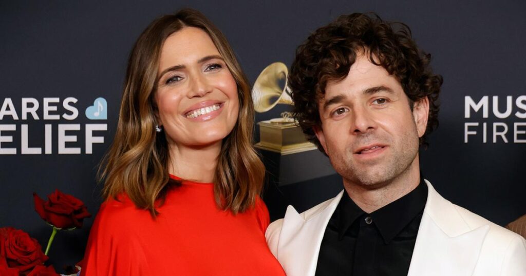 Mandy Moore and Taylor Goldsmith's Relationship Timeline