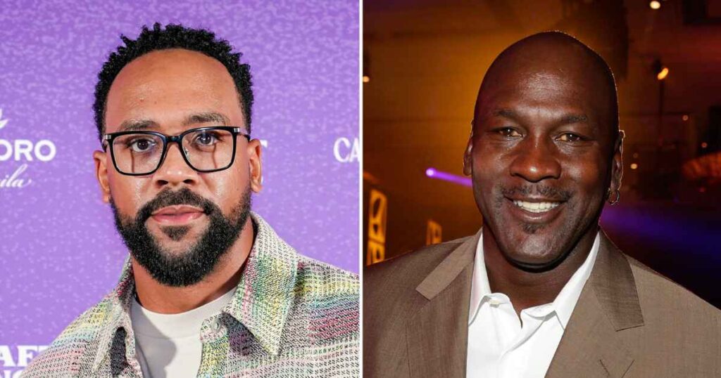 Marcus Jordan Name Drops Dad Michael Jordan in DUI Body Cam Footage