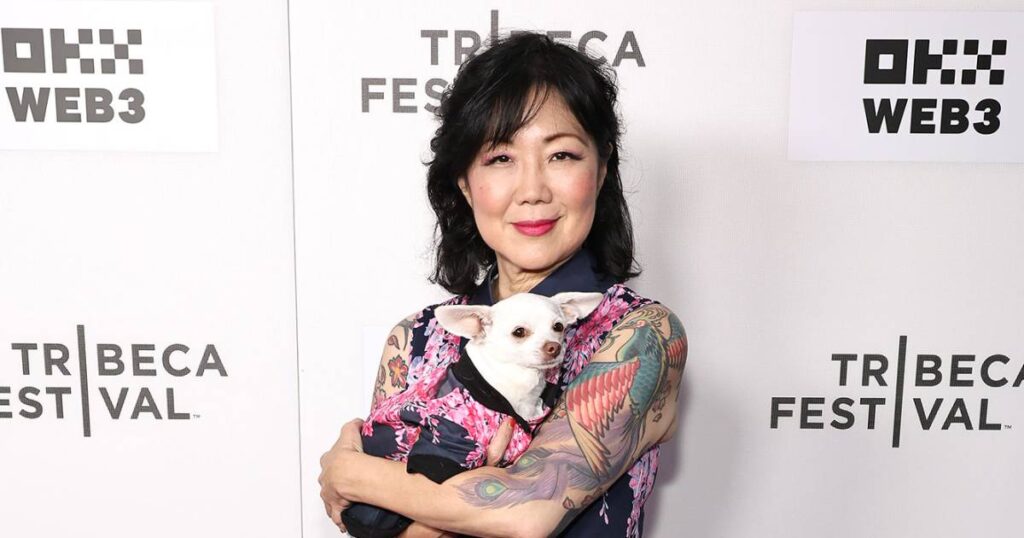 Margaret Cho's Dressing Room Must-Haves Aren't Complete Without Her Dog