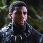 Marvel Black Panther Tchalla Chadwick Boseman