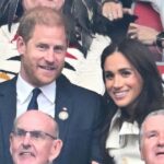 Meghan Markle Documents Invictus Appearance in 1st Instagram Story