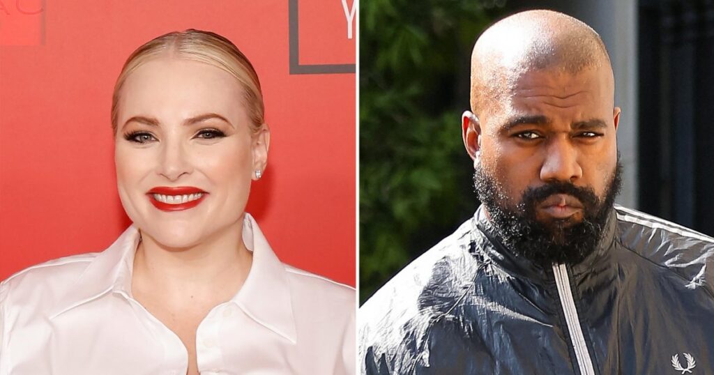 Meghan McCain Slams Kanye West on Social Media in Since-Deleted Post