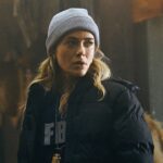 Why Melissa Roxburgh Got 'Spooked' While Filming The Hunting Party