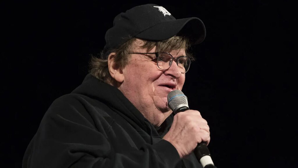 Michael Moore warns Trump's deportations may keep us from stopping 2032 asteroid