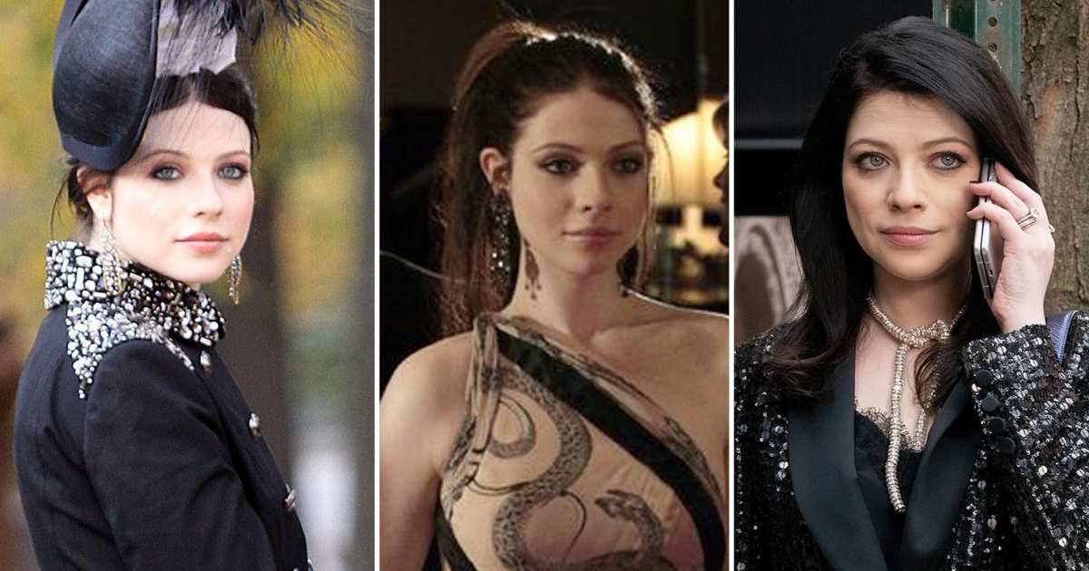 Michelle Trachtenberg Dressed ‘Exactly Like Georgina’ on ‘Gossip Girl’