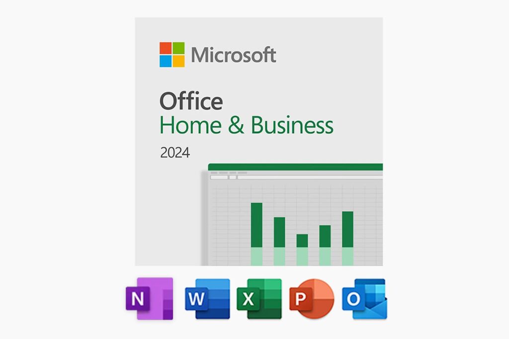 Microsoft Office Home & Business 2024