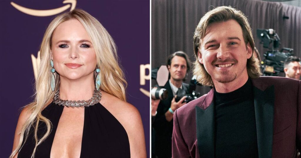 Miranda Lambert's Fans Question Why She's Opening for Morgan Wallen