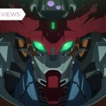 Mobile Suit Gundam Gquuuuuux Review