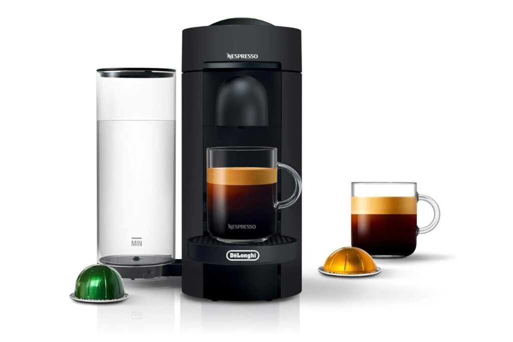 Nespresso Vertuo Plus