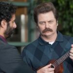 Nick Offerman Shares His Favorite Ron Swanson One-Liner